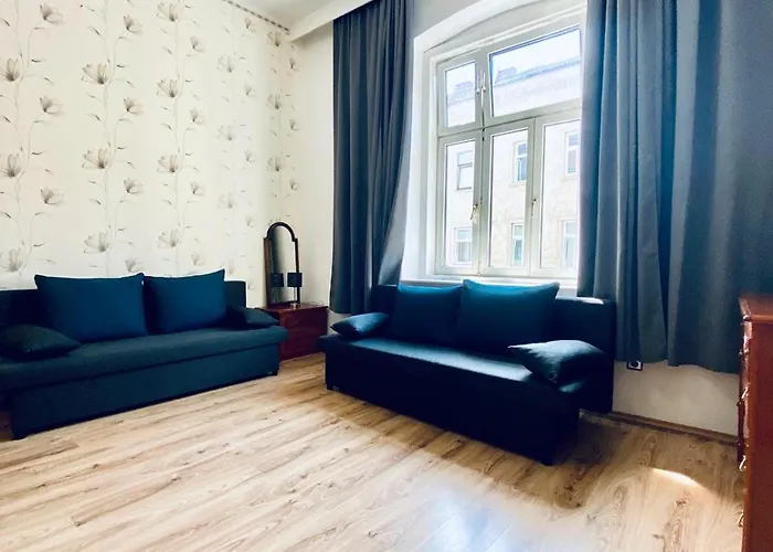 Comfy 3br In Prime Location * Wenen
