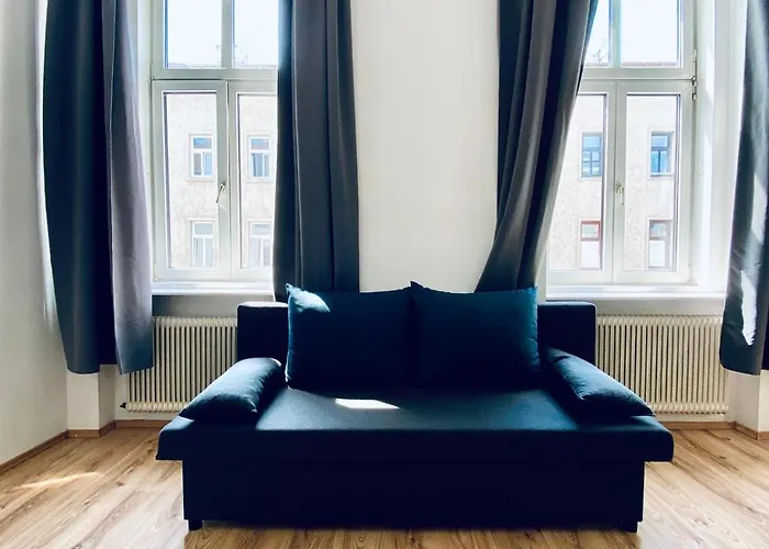 Comfy 3br In Prime Location * Wenen