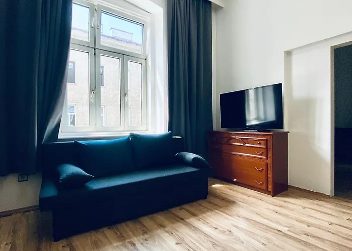 Comfy 3br In Prime Location Appartement *