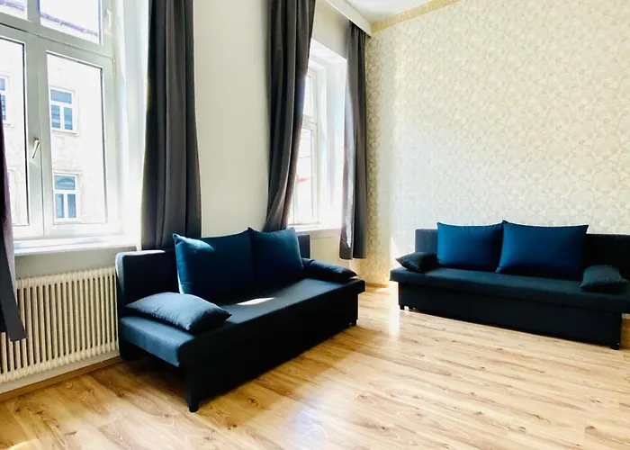 Comfy 3br In Prime Location Appartement Wenen