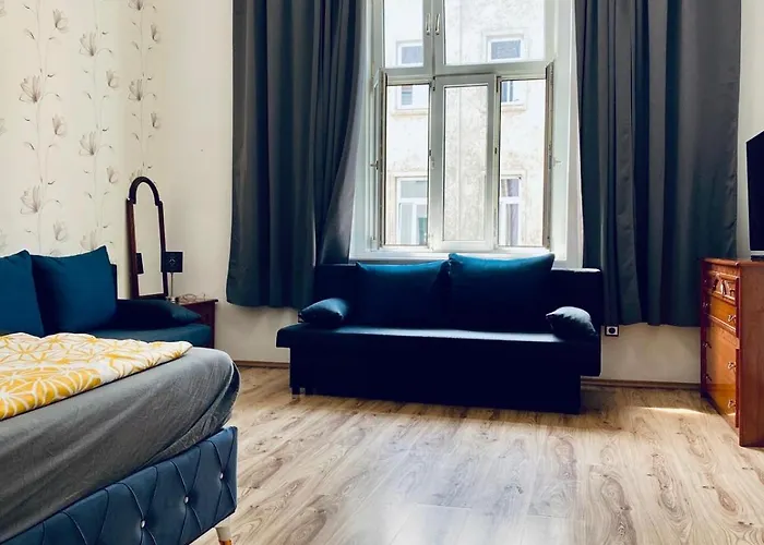 Comfy 3br In Prime Location Appartement Wenen