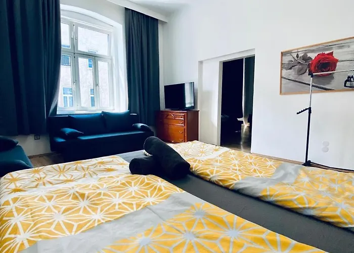Comfy 3br In Prime Location * Wenen