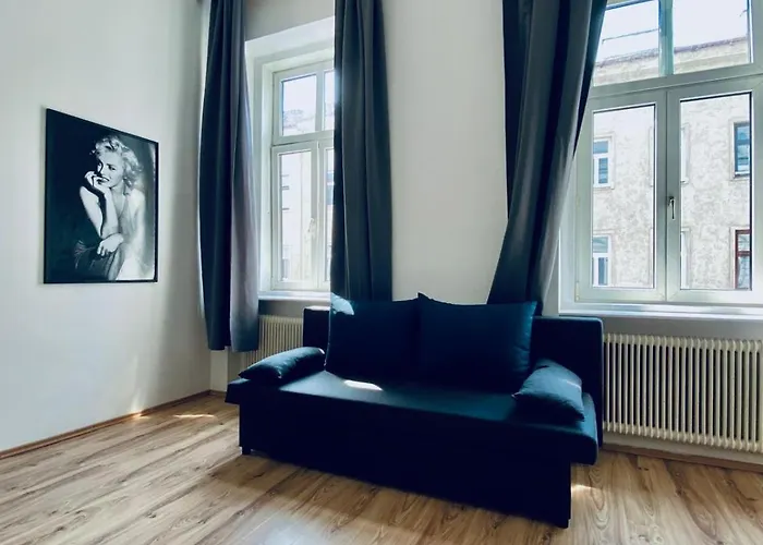 Comfy 3br In Prime Location Appartement