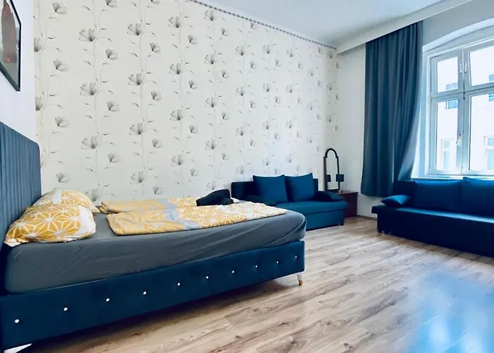 Comfy 3br In Prime Location Appartement *