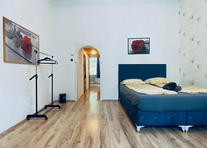 Comfy 3br In Prime Location Appartement Wenen