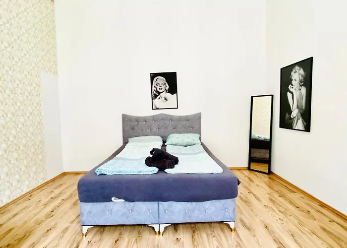 Comfy 3br In Prime Location Appartement
