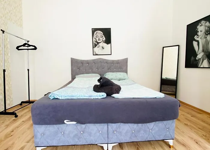 Comfy 3br In Prime Location Appartement *