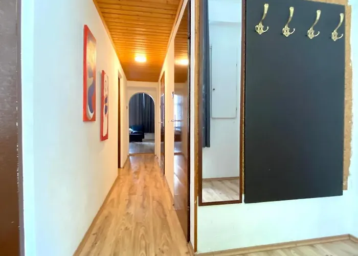 Comfy 3br In Prime Location Appartement Wenen