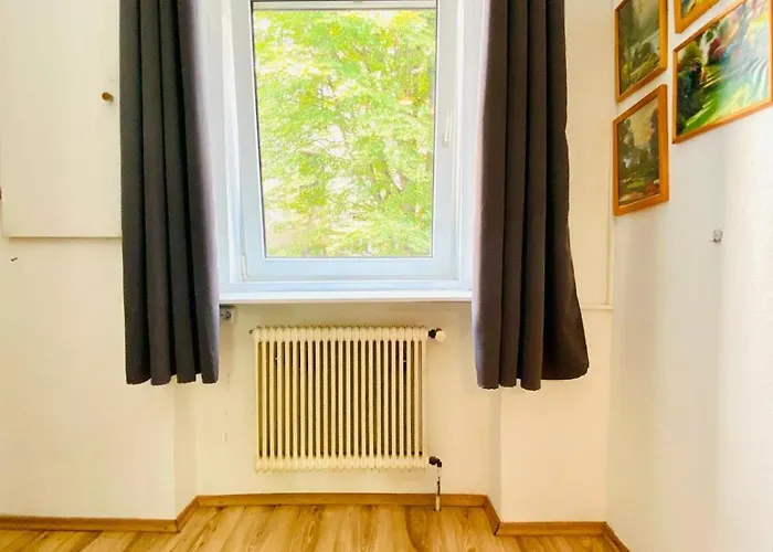 Appartement Comfy 3br In Prime Location Wenen