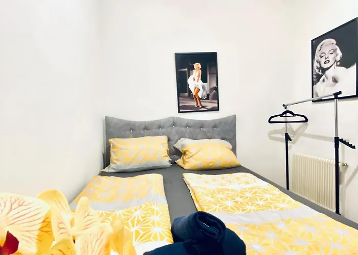 Appartement Comfy 3br In Prime Location Wenen