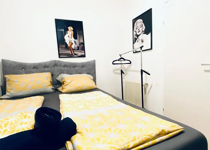 Comfy 3br In Prime Location Appartement Wenen